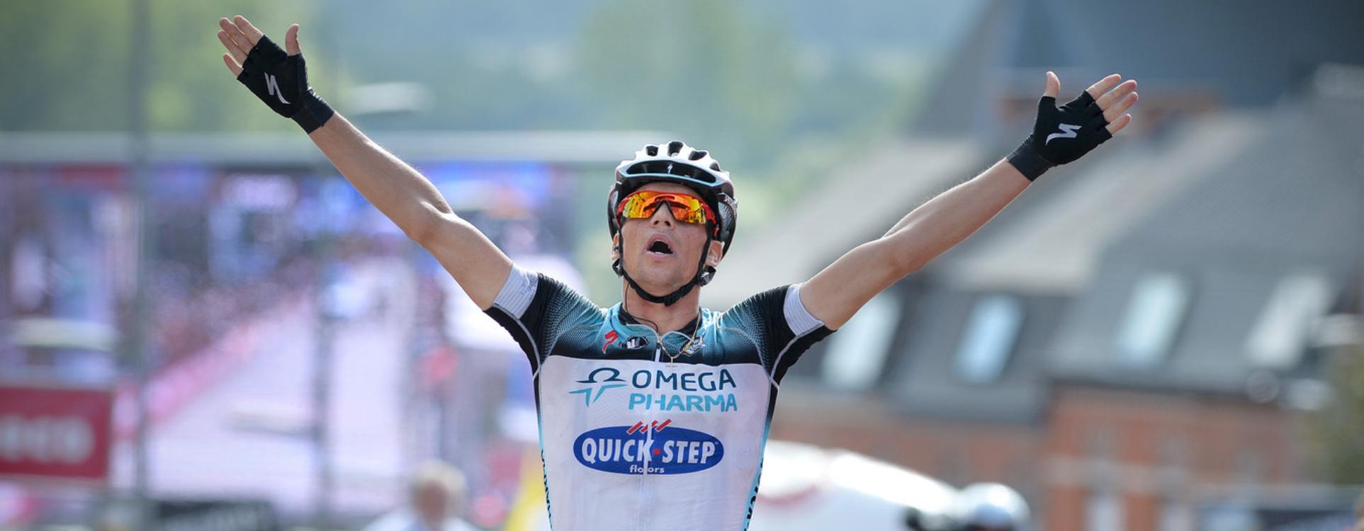 DOUBLE VICTORY IN THE ENECO TOUR!